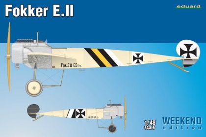 Fokker E.II 1/48