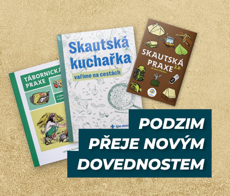 Podzimní výprava? Ideální čas naučit se něco nového