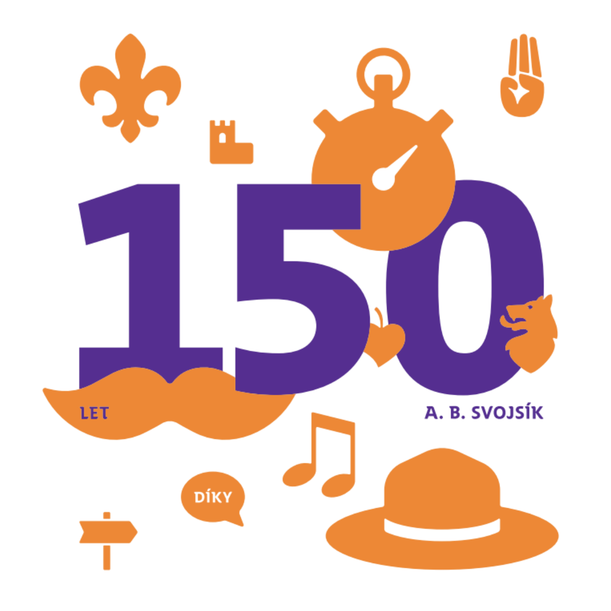 Svojsík 150 let