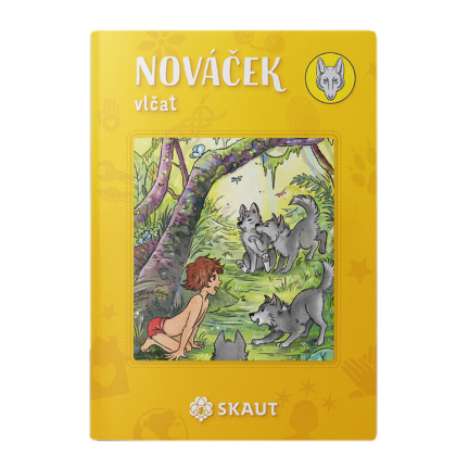 Nováček vlčat 2023