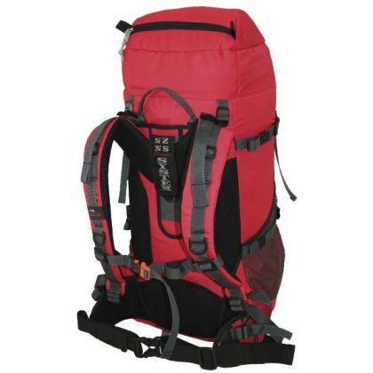 Doldy Zebra 38l červená