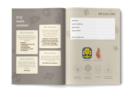 Cestička světlušek 2. stupeň