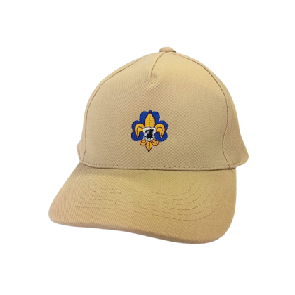 Kšiltovka krojová písková