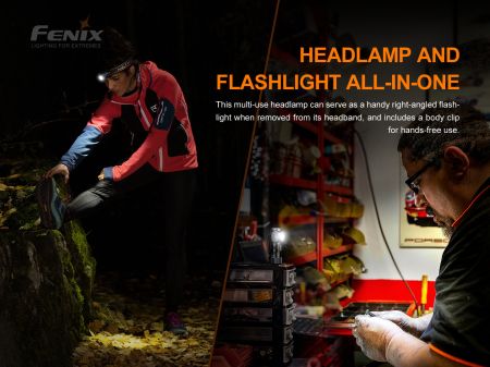 Fenix HM51R Ruby V3.0 