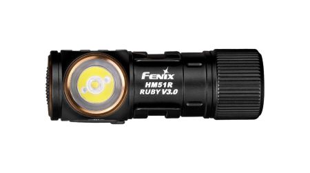 Fenix HM51R Ruby V3.0 