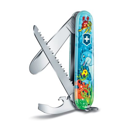 Victorinox Můj první kapesní nůž Dolphin Edition