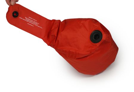 Warmpeace Stratus Lite Regular brick/grey