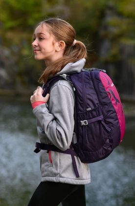 Boll Falcon 20 boysenberry