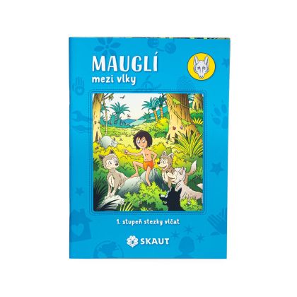 Stezka vlčat 1. stupeň