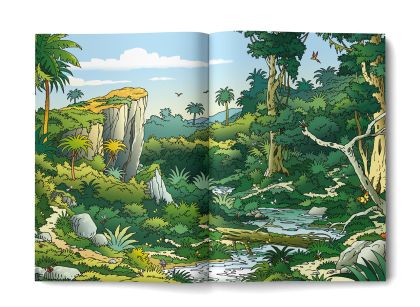 Stezka vlčat 1. stupeň