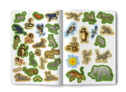 Stezka vlčat 1. stupeň