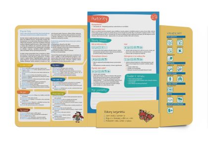 Pracovní listy pro benjamínky