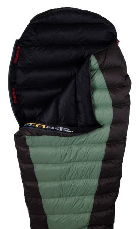 Warmpeace Viking 300 170 R green/grey/black
