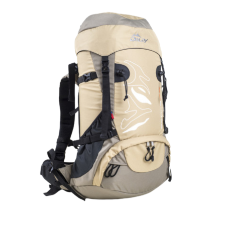 Doldy Zebra 38l písková