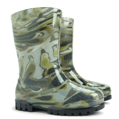 Demar Twister holínky maskáč