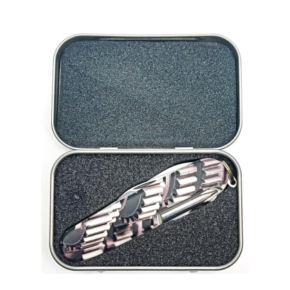 Mikov zavírací nůž 100-NH-6 BK/ Machine