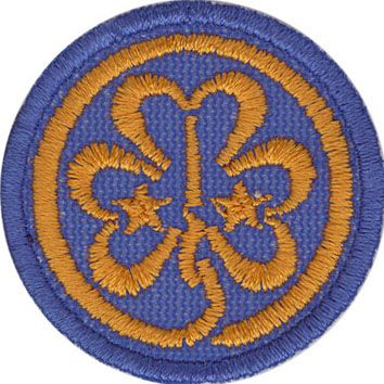 nášivka WAGGGS