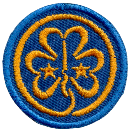 nášivka WAGGGS