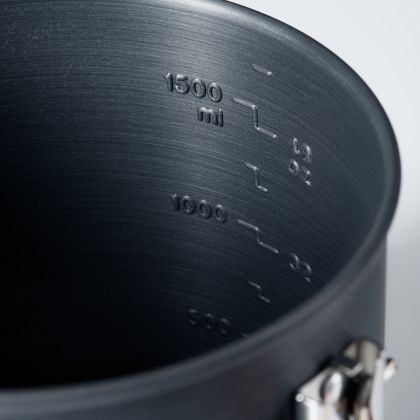 GSI Halulite Boiler 1,8L