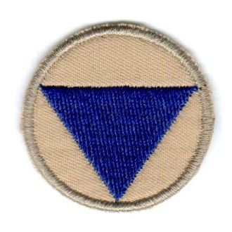 Šestka světlušek modrá