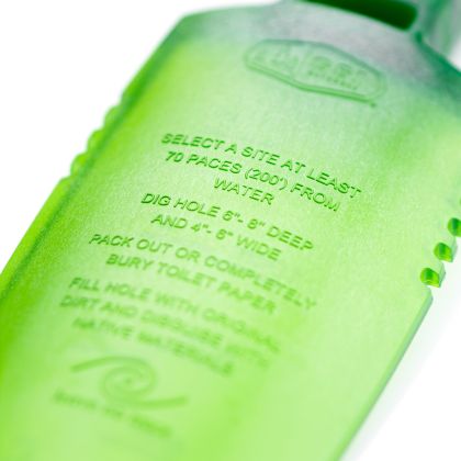 GSI Cathole Trowel 259 mm