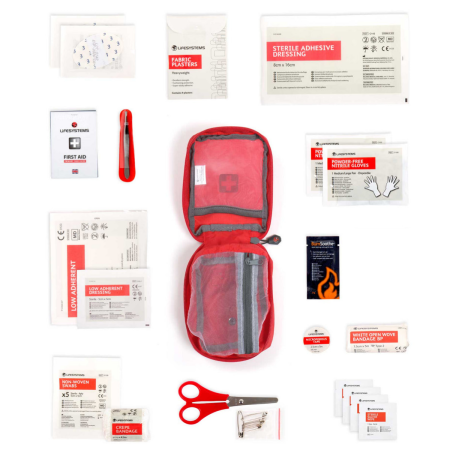 LifeSystems Trek First Aid Kit