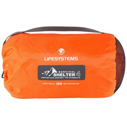LifeSystems Survival Shelter 4