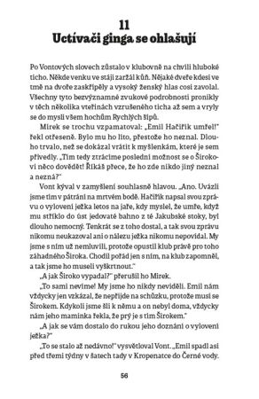 Stínadla se bouří