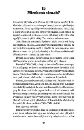 Stínadla se bouří