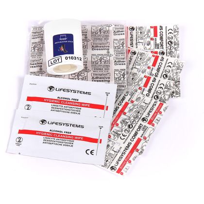LifeSystems Blister First Aid Kit