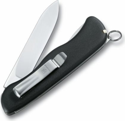 Victorinox Sentinel one hand black