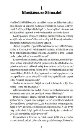 Tajemství Velkého Vonta
