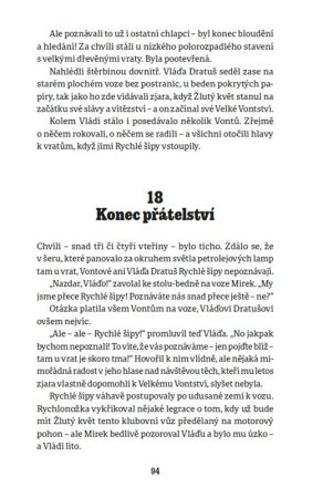 Tajemství Velkého Vonta
