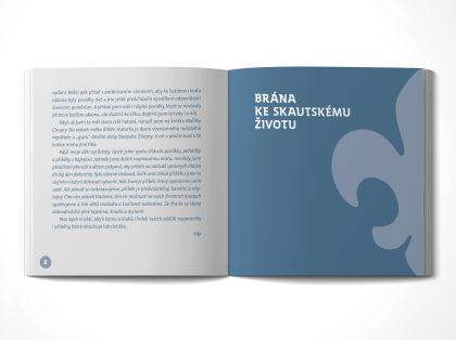 Příběhy ke skautskému zákonu a slibu