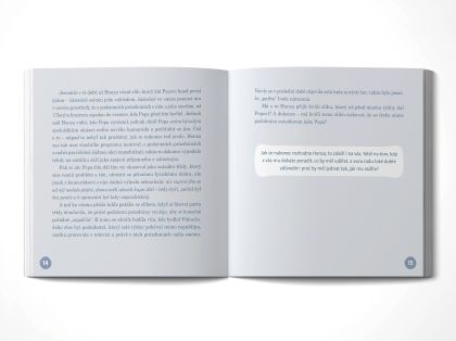 Příběhy ke skautskému zákonu a slibu