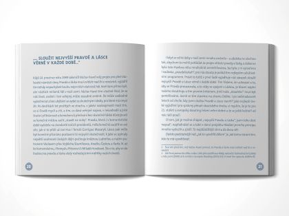 Příběhy ke skautskému zákonu a slibu