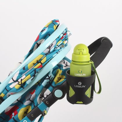 LittleLife Buggy Cup Holder black
