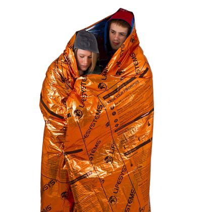 LifeSystems Heatshield Blanket double