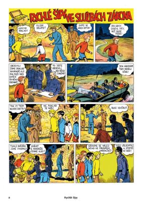 Rychlé šípy - sešit 1