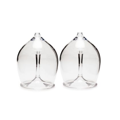 GSI Nesting Red Wine Glass Set