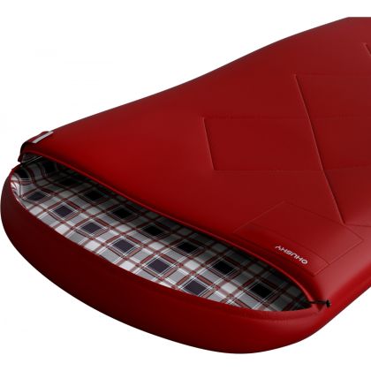 Husky Kids Galy -5°C červený