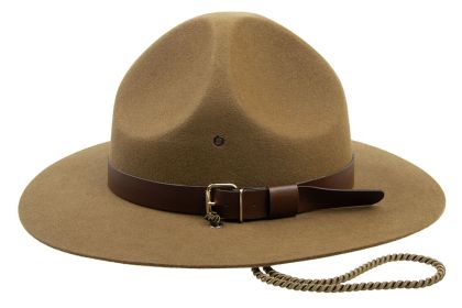 Tonak klobouk skautský