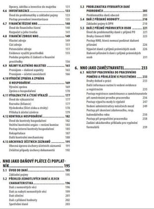 Ekonomika neziskové organizace