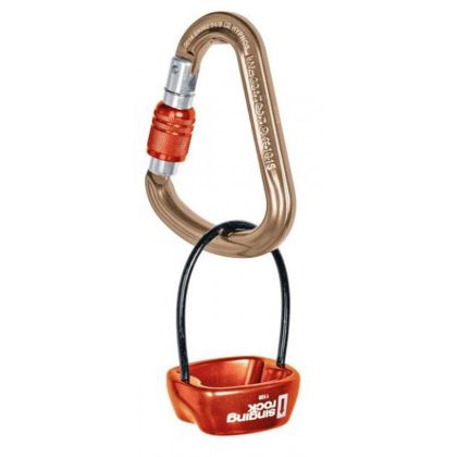 Singing Rock Buddy set (kýbl + karabina)