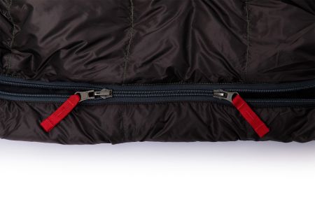 Warmpeace Viking 600 195 R shadow blue/grey/black
