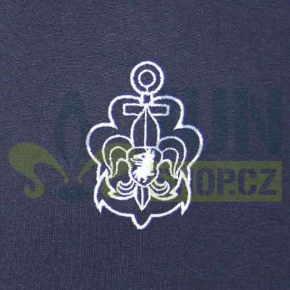 Triko krojové vodácké dětské