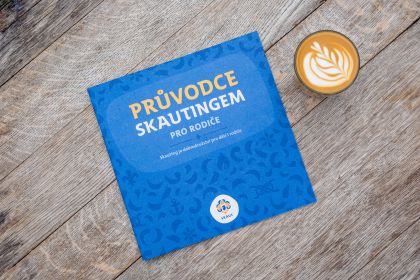 Brožura pro rodiče nováčků
