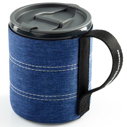GSI Infinity Backpacker Mug 550 ml blue