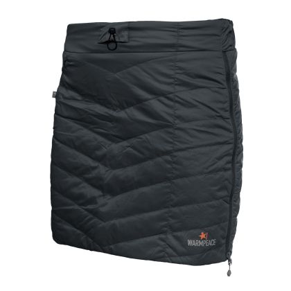Warmpeace Shee sukně black/brown