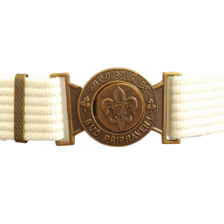 Oficiální opasek vodních skautů